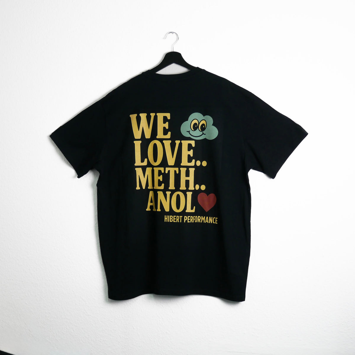 T-Shirt METH-ANOL