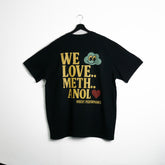T-Shirt METH-ANOL