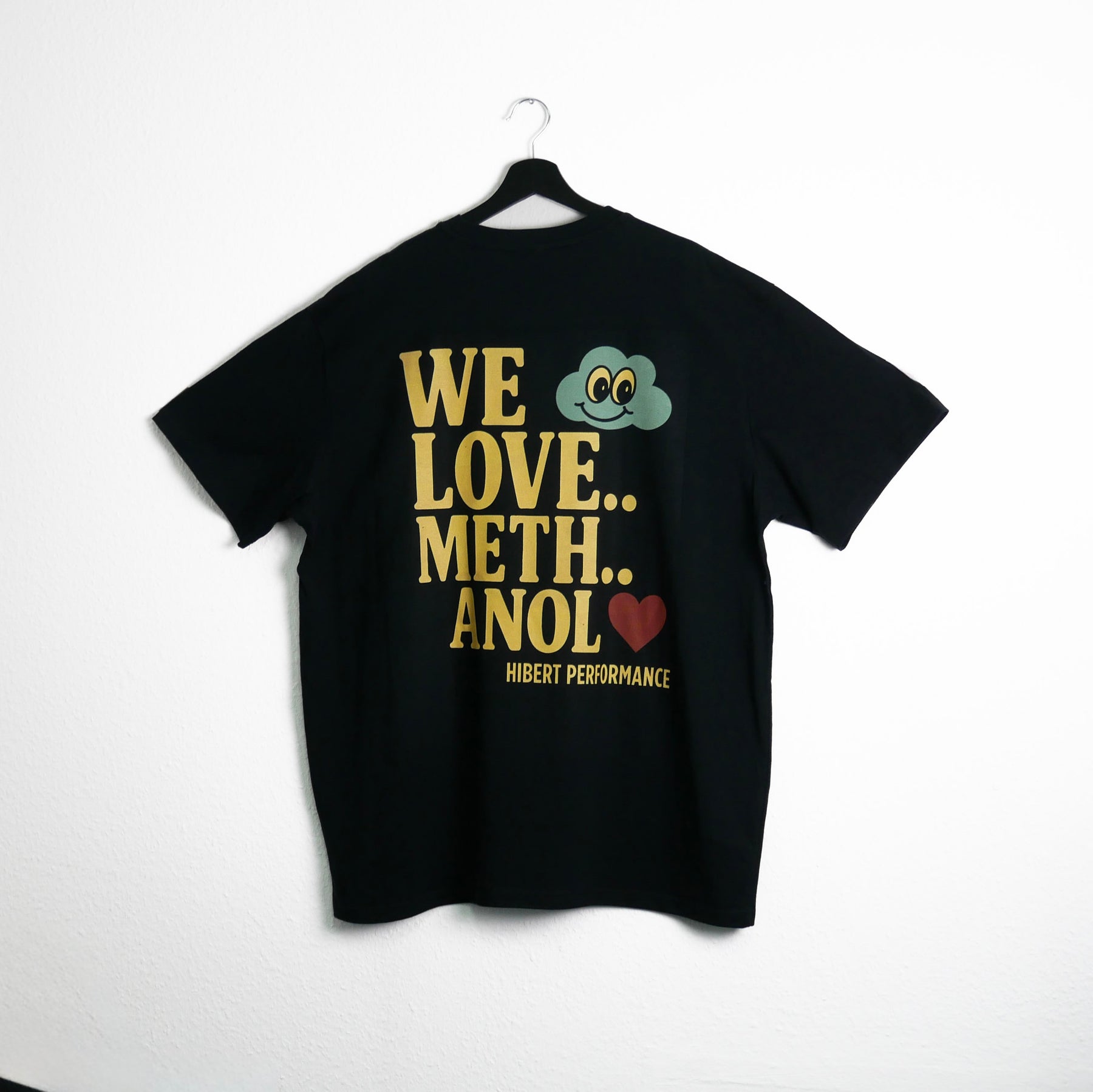 T-Shirt METH-ANOL