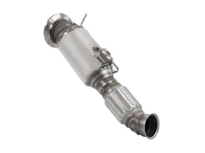 90822051 HJS ECE Downpipe passend für: BMW X3 G01 / X4 G02 / X5 G05 M40i / 40i