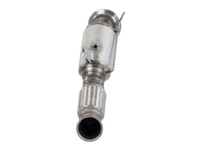 90822051 HJS ECE Downpipe passend für: BMW X3 G01 / X4 G02 / X5 G05 M40i / 40i