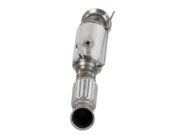 90822051 HJS ECE Downpipe passend für: BMW X3 G01 / X4 G02 / X5 G05 M40i / 40i