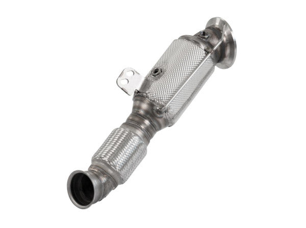 90822051 HJS ECE Downpipe passend für: BMW X3 G01 / X4 G02 / X5 G05 M40i / 40i