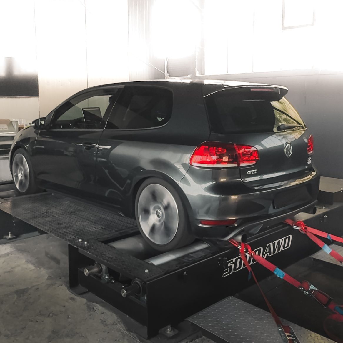 Volkwagen Golf 6 GTI