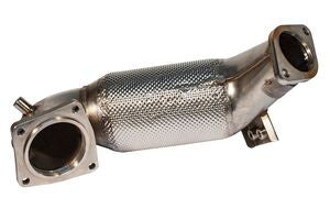 90813000 HJS ECE Downpipe passend für: Hyundai i30N / Performance (Euro 6)