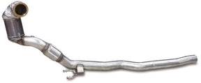 90811100 HJS ECE Downpipe passend für: Audi TT / TTS III - 8J 8S 2.0 - Euro 6