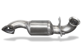 90812000 HJS ECE Downpipe passend für: Mini R55-R60 / Peugeot 1.6 - Euro 4 - 6
