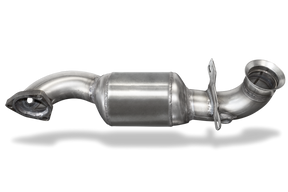 90812000 HJS ECE Downpipe passend für: Mini R55-R60 / Peugeot 1.6 - Euro 4 - 6