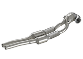 90821170 HJS ECE Downpipe passend für: Audi RS3 8V / 8Y TTRS 8S / RSQ3 F3 2.5 TFSI EVO OPF