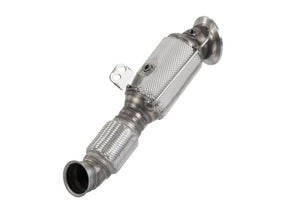 90822051 HJS ECE Downpipe passend für: BMW X3 G01 / X4 G02 / X5 G05 M40i / 40i