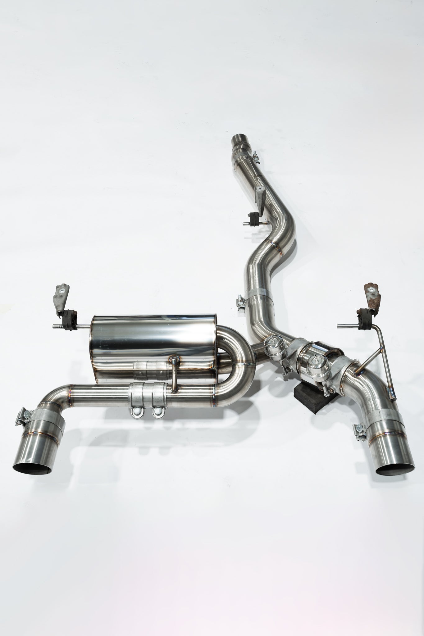 E-EXHAUST Silence 3.5 ULTRA - BMW 440i OPF
