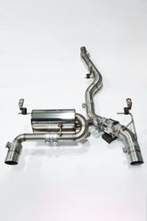 E-EXHAUST Silence 3.5 ULTRA - BMW 440i OPF