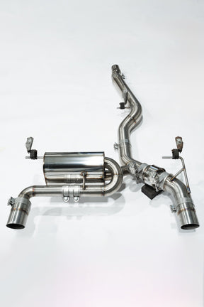 E-EXHAUST Silence 3.5 ULTRA - BMW 440i OPF