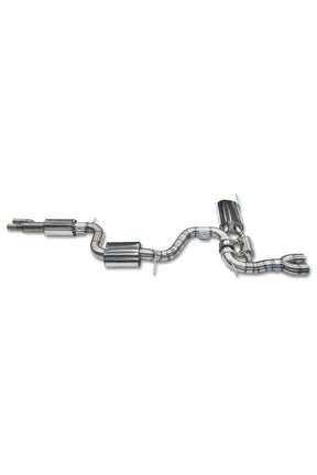 E-EXHAUST Silence 3.5 - VW EOS 3,2L V6