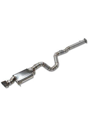 E-EXHAUST Silence 3.5 - Hyundai i20N