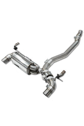 E-EXHAUST Silence 3.5 ULTRA - BMW M240i OPF