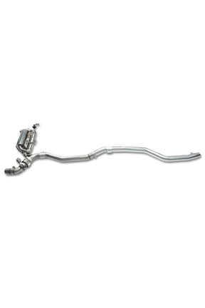 E-EXHAUST Silence 3.5 ULTRA - BMW M240i ohne OPF