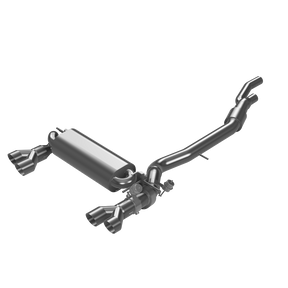E-EXHAUST Silence 3.5 - BMW M2 Competition