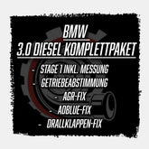 3.0 TDI Tuning-Komplettpaket BMW