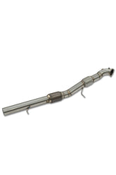 E-EXHAUST 3,5" Downpipe - Ford Focus RS / ST MK2
