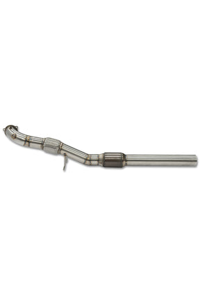 E-EXHAUST 3,5" Downpipe - Ford Focus RS / ST MK2