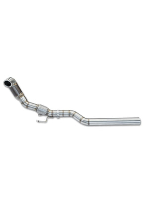 E-EXHAUST 3,5" Downpipe - EA888 Gen.3 - AWD