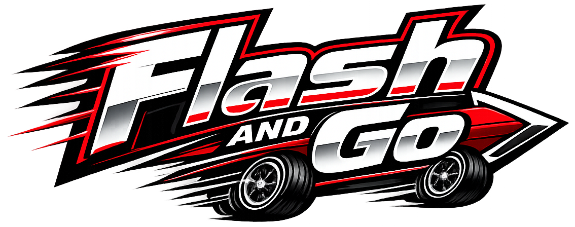 ⚡ Flash & Go Stage 1