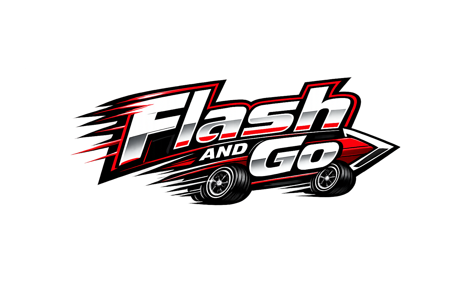 ⚡ Flash & Go