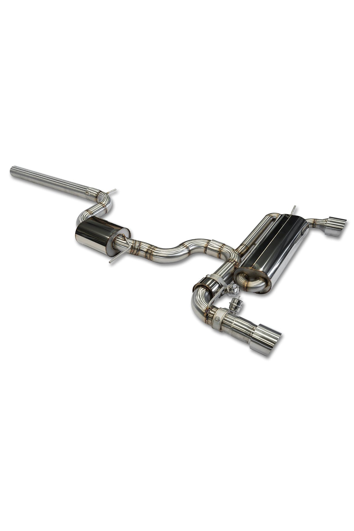 E-EXHAUST Silence 3.5 - Seat Leon Cupra 5F