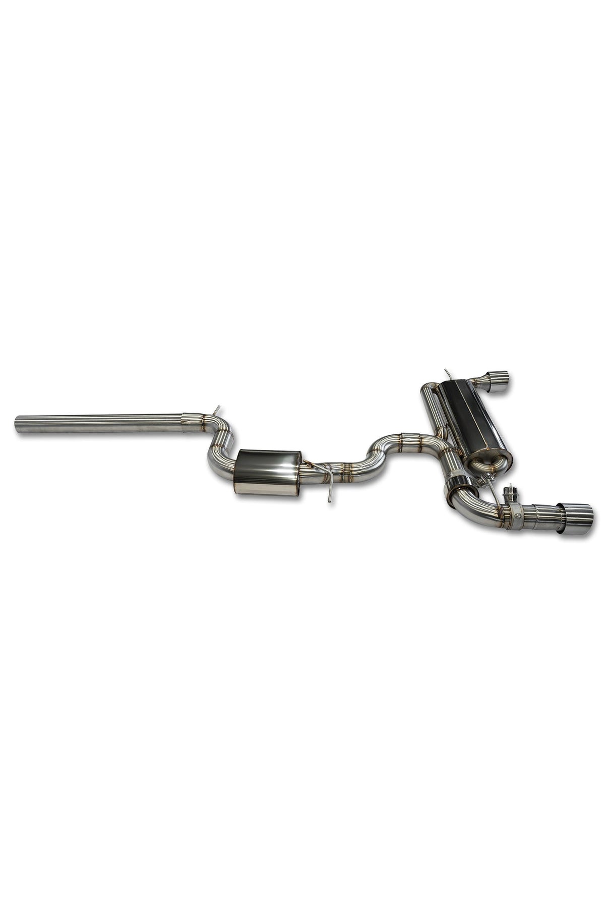 E-EXHAUST Silence 3.5 - Seat Leon Cupra 5F