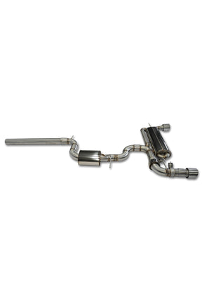 E-EXHAUST Silence 3.5 - Seat Leon Cupra 5F