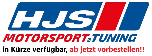 90828010 HJS ECE Downpipe passend für: Toyota GR Yaris 1.6 - Gen. 2 FL XP21 Schaltgetriebe