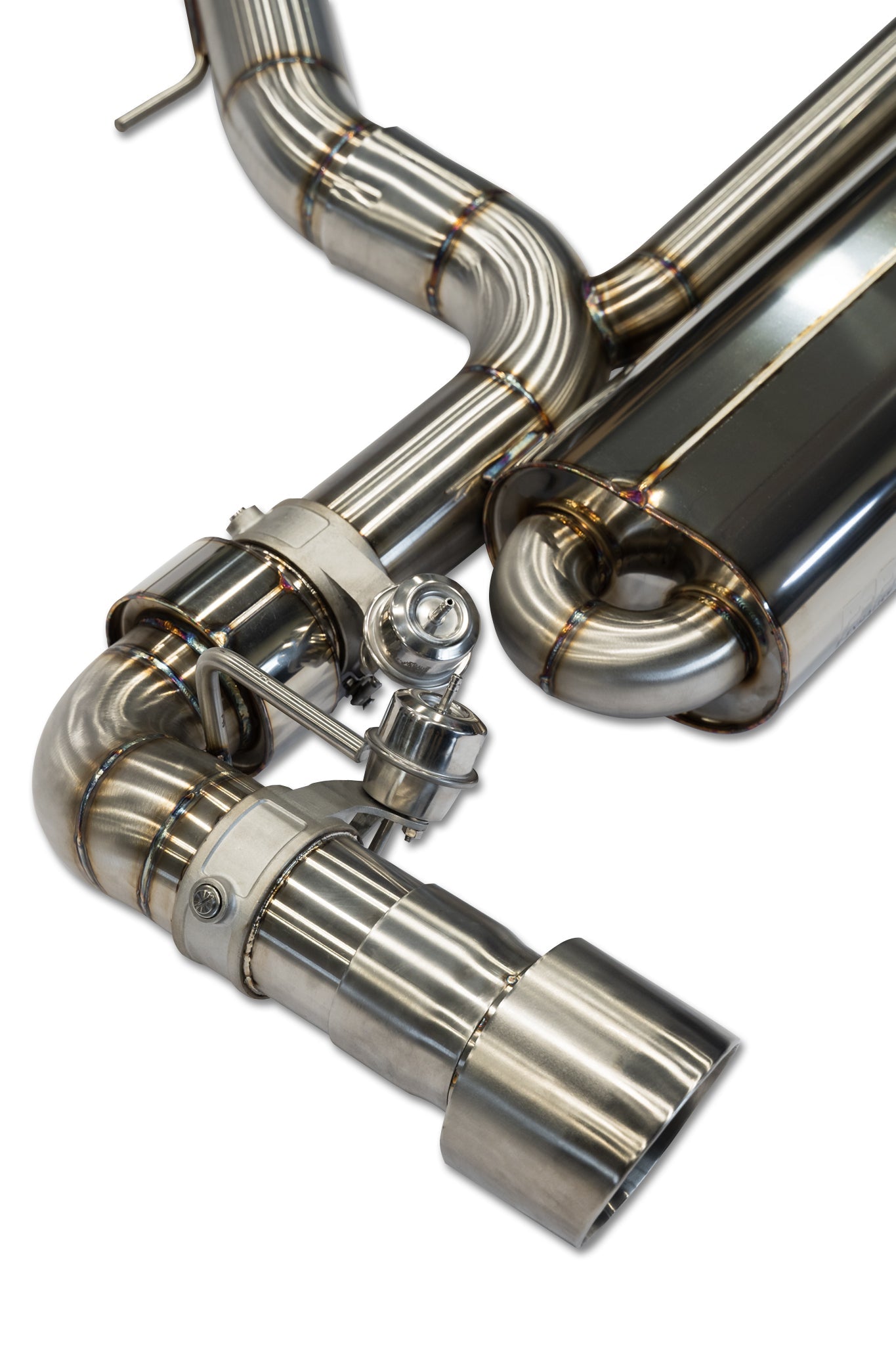 E-EXHAUST Silence 3.5 - Hyundai I30 N