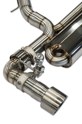 E-EXHAUST Silence 3.5 - Hyundai I30 N