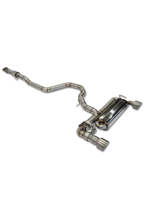 E-EXHAUST Silence 3.5 - Hyundai I30 N Facelift