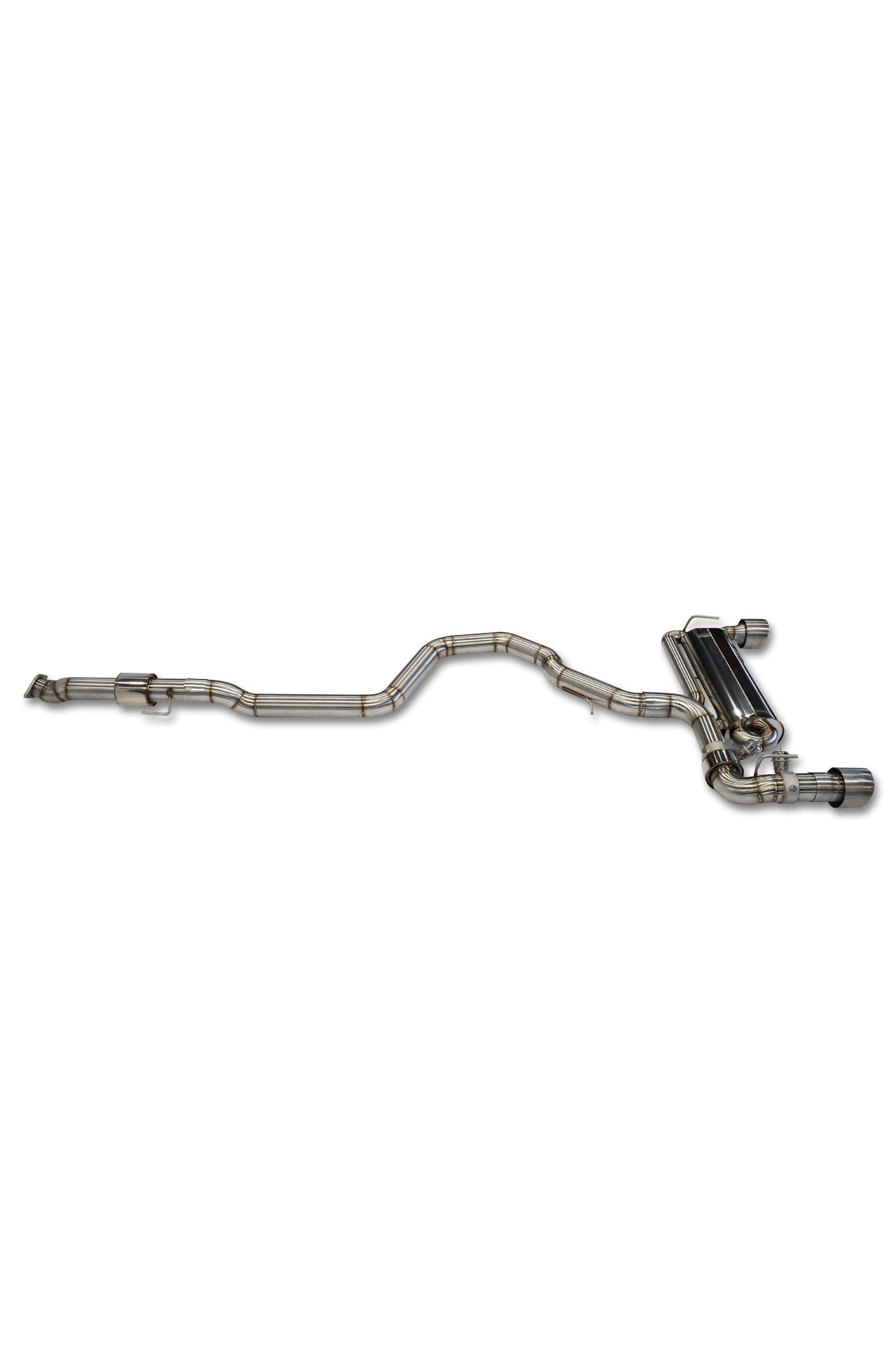 E-EXHAUST Silence 3.5 - Hyundai I30 N