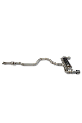 E-EXHAUST Silence 3.5 - Hyundai I30 N Facelift