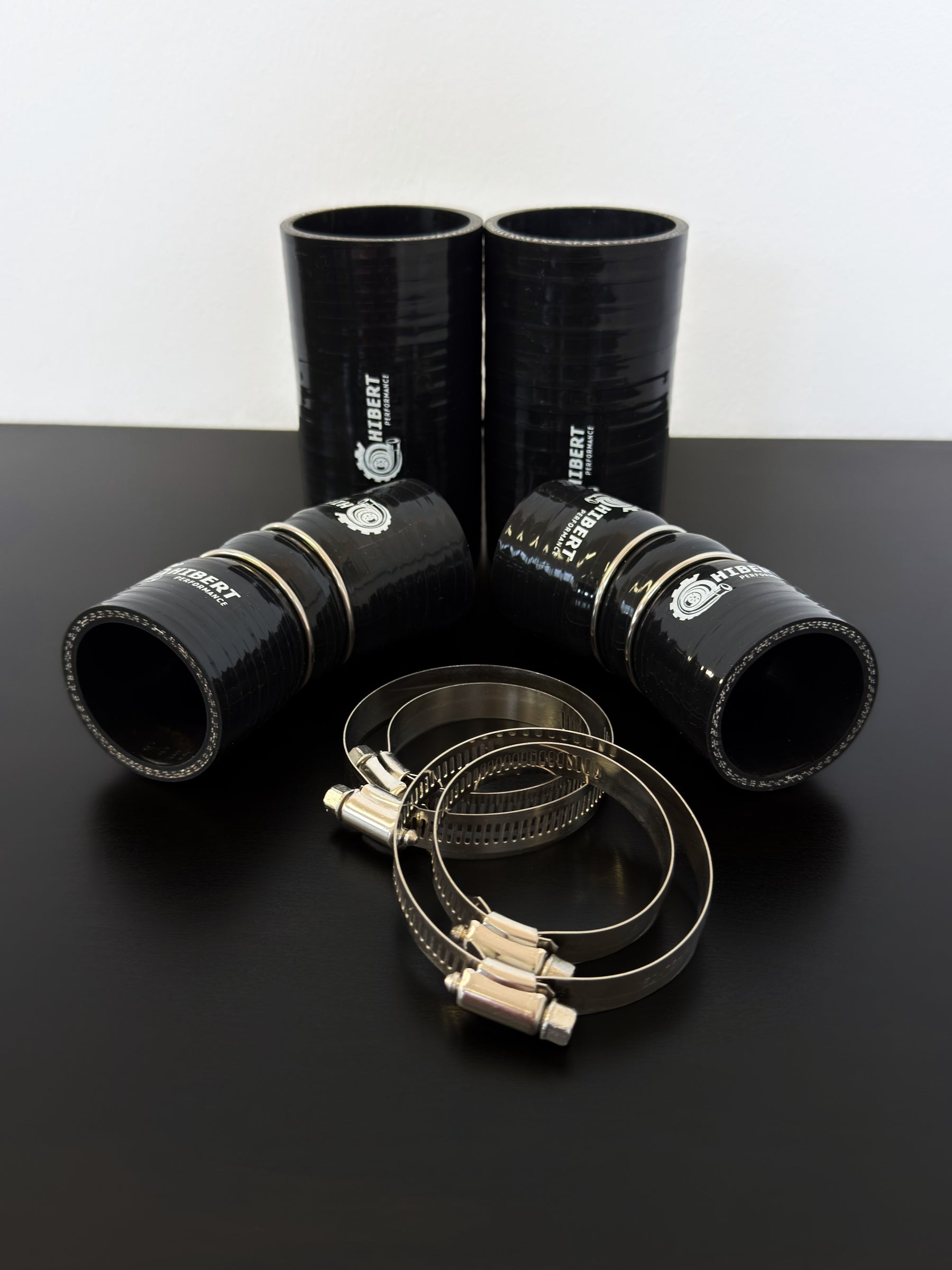 Hibert Performance Silikon Schlauchkit für Audi RS6/RS7 C7