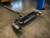 E-EXHAUST Silence 3.5 - Hyundai Kona N