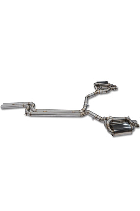 E-EXHAUST Silence 3.0 - Audi S6 4G