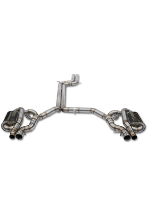 E-EXHAUST Silence 3.0 - Audi RS6 4G