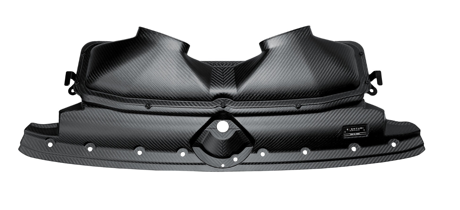 Eventuri Carbon-Ansaugsystem RS6 C8