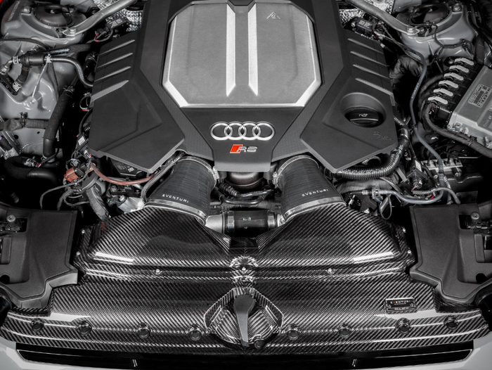 Eventuri Carbon-Ansaugsystem RS6 C8