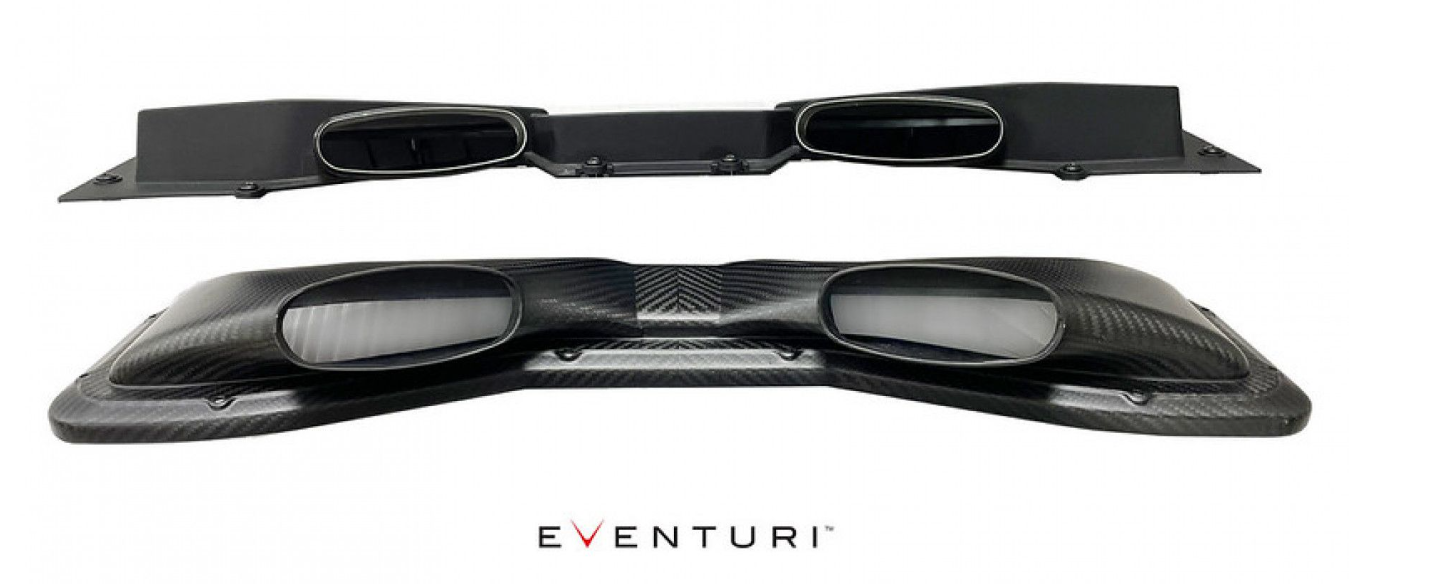 Eventuri Carbon-Ansaugsystem RS6 C8