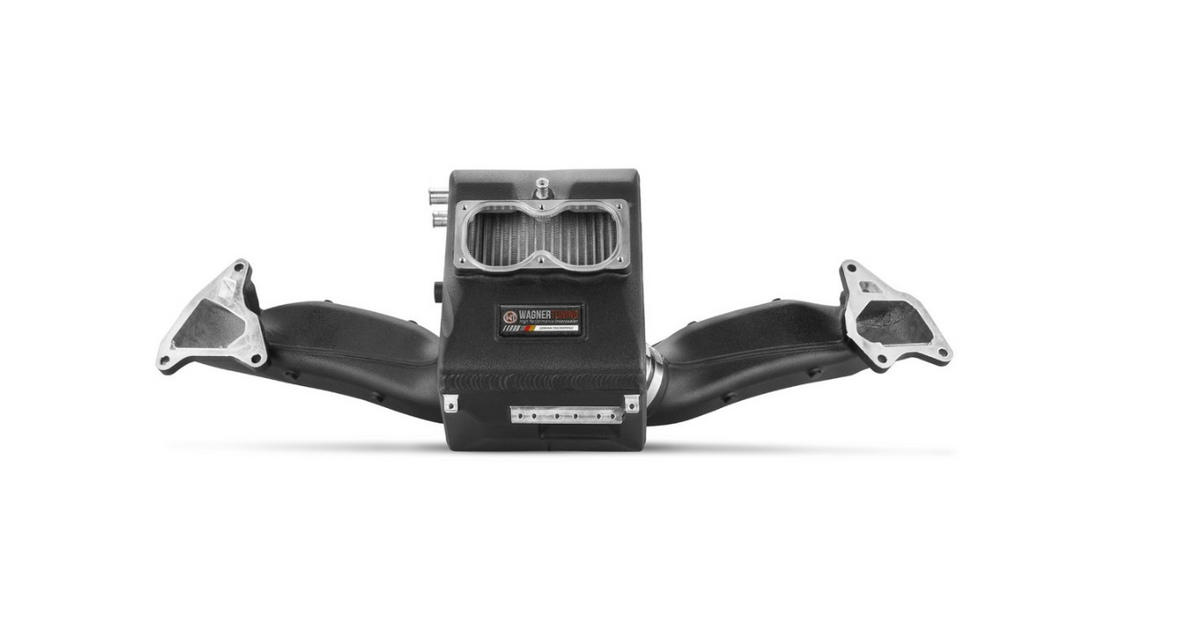 Wagner Upgrade Ladeluftkühler inkl Wasserkühler RS6 C7/4G 2013-2018