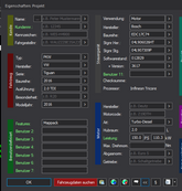 Winols Mappack VAG ECU BOSCH EDC17C74 04L906026HT 04L907309P 012829 3617 2.0TDI 150PS 110kW