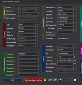 Winols Mappack VAG ECU BOSCH EDC17CP74 03N906026J 03N907309 040741 6584 2.0TDI 240PS 176kW