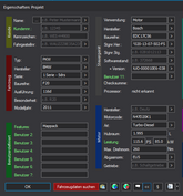 Winols Mappack BMW ECU BOSCH EDC17C56 N47D20K1 O_7DUO-000010E6-038 16d 116PS 85kW
