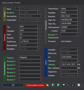 Winols Mappack VAG ECU BOSCH EDC17C64 04L906021AP 04L907309E 008808 9228 1.6TDI 110PS 81kW