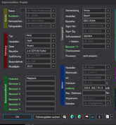 Winols Mappack OPEL ECU BOSCH EDC17C84 060464 1.6 CDTI 125PS 92kW